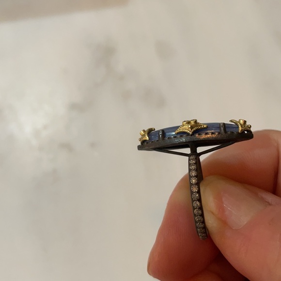 Armenta diamond ring - Picture 5 of 5